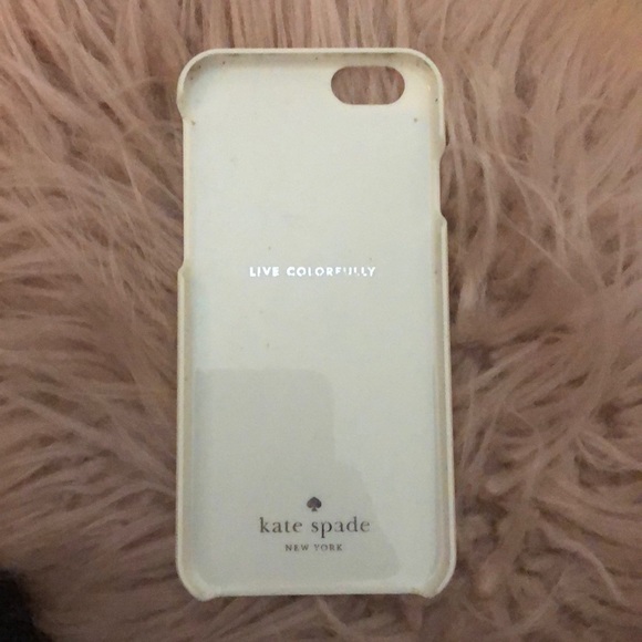 Kate spade iPhone 6/7 case - Picture 2 of 2